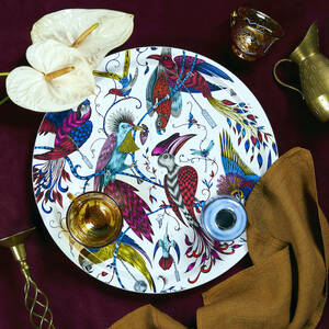 Tablett Audubon (multi)