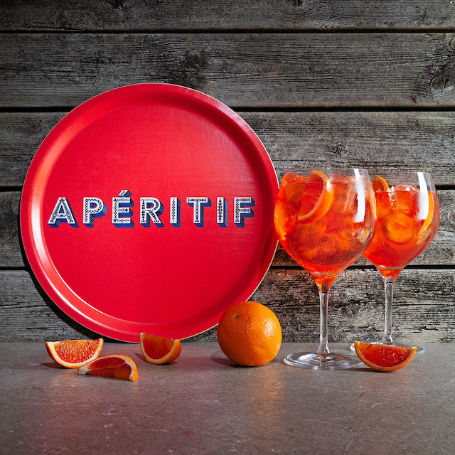 Jamida word aperitif 31cm mood