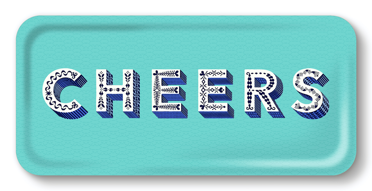 Tablett Cheers 3 Tablett Cheers – Bild 2