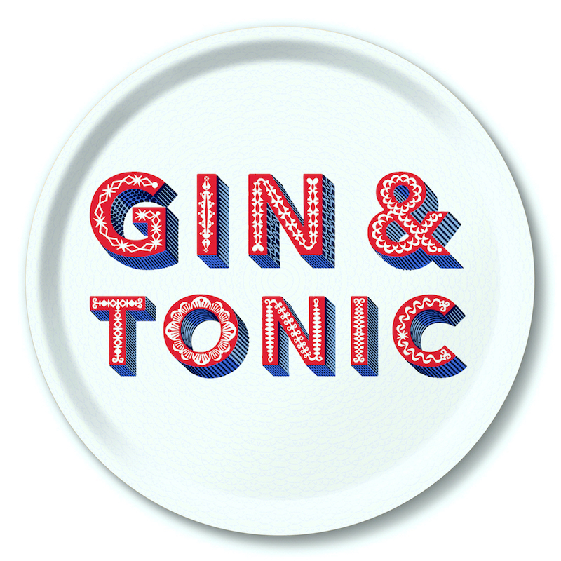 Jamida word gintonic 31cm