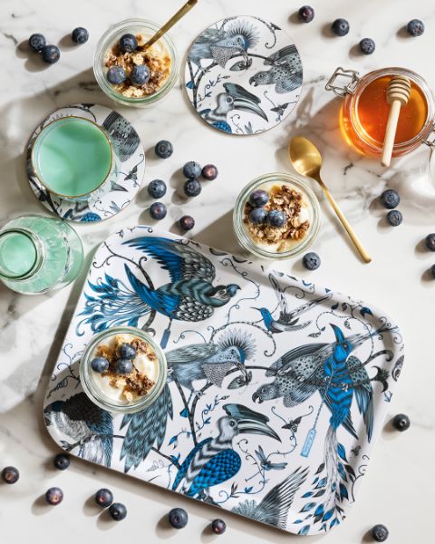 Audubon blue 27x20 jamida