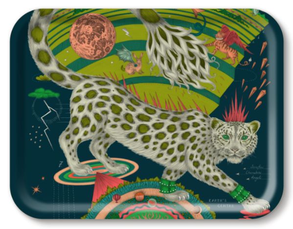 Tablett Snow Leopard 3 Tablett Snow Leopard – Bild 2