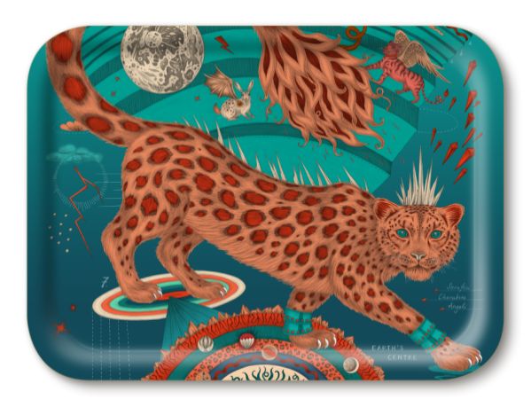 Tablett Snow Leopard 4 Tablett Snow Leopard – Bild 3