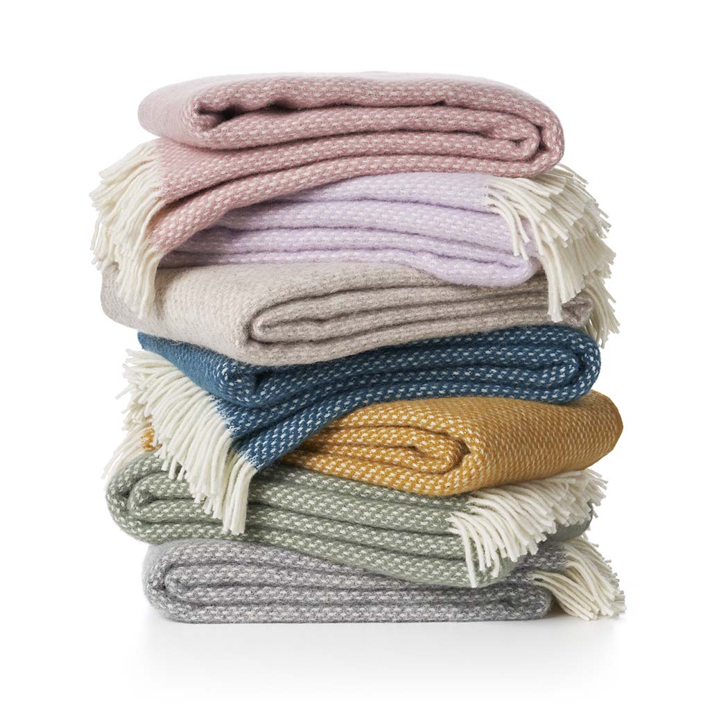 Wool throw Preppy 2020 WP
