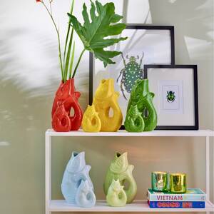 Fisch Vase / Karaffe XS