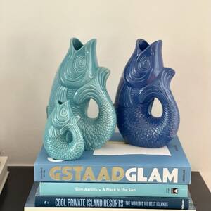 Fisch Vase / Karaffe S