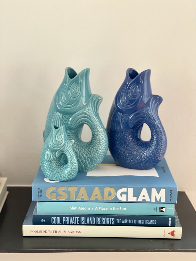 Fisch vase carafon gift company mood 3