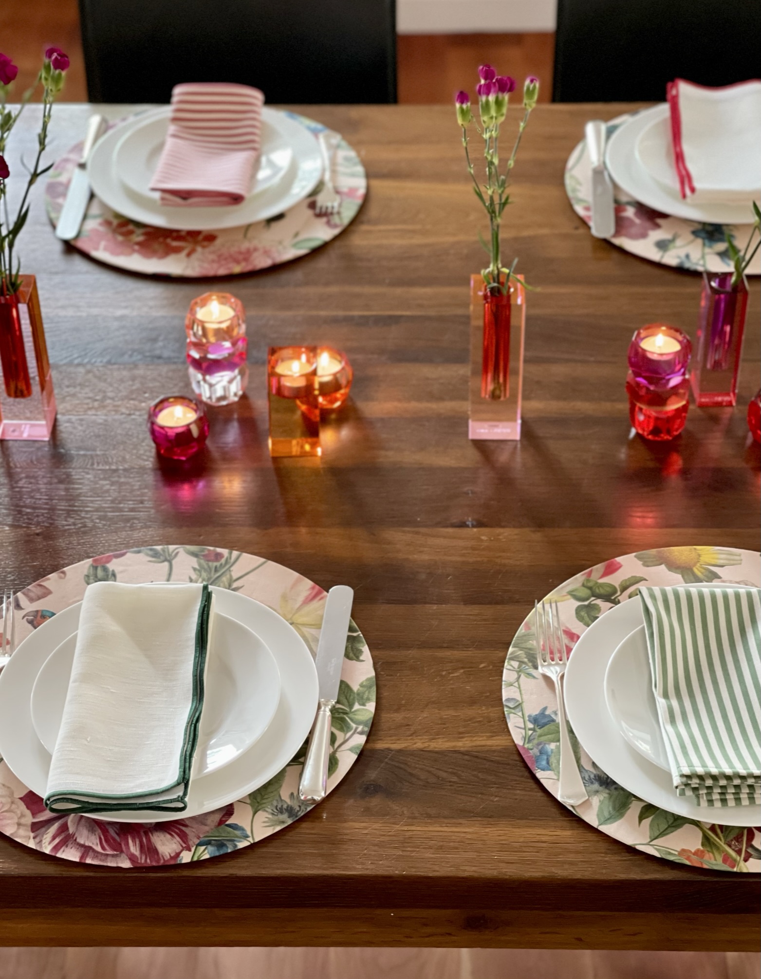 Tisch Sets 25 Tisch Sets – Bild 24