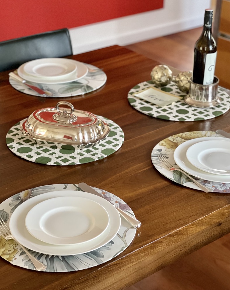 Tisch Sets 10 Tisch Sets – Bild 9