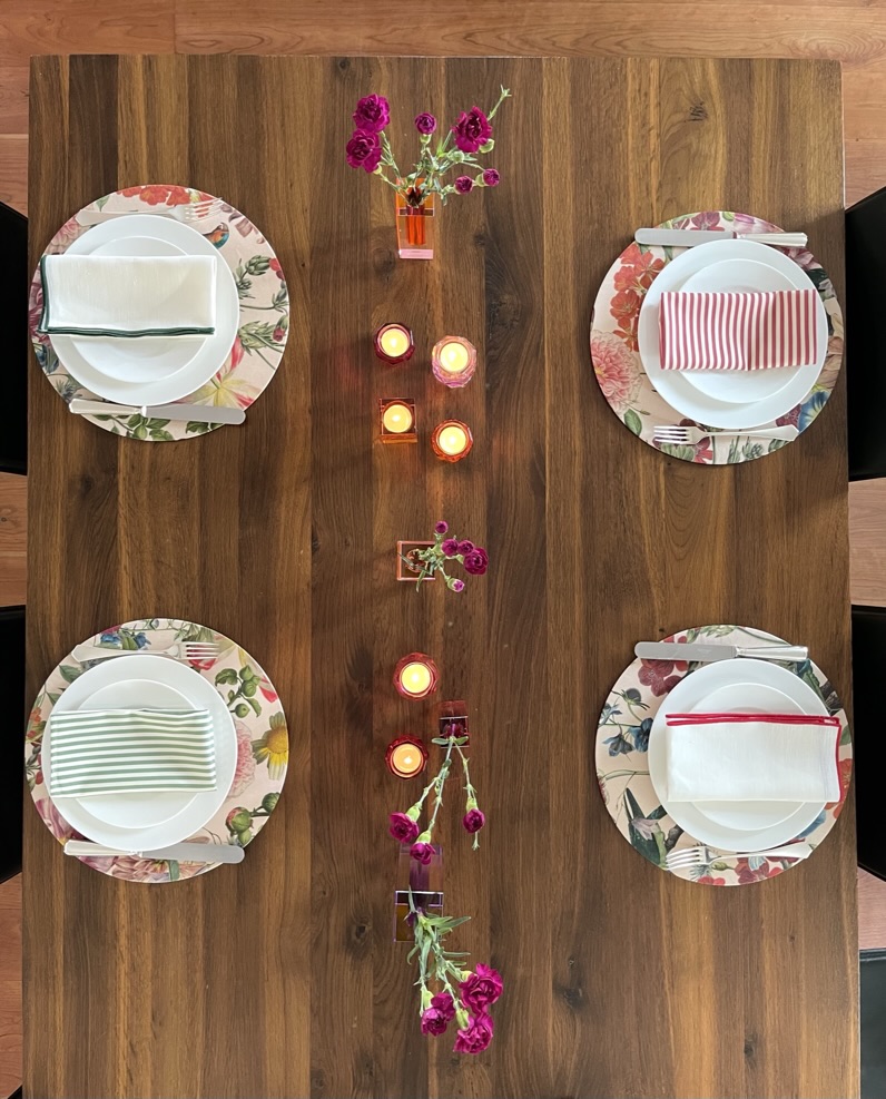 Tisch Sets 24 Tisch Sets – Bild 23