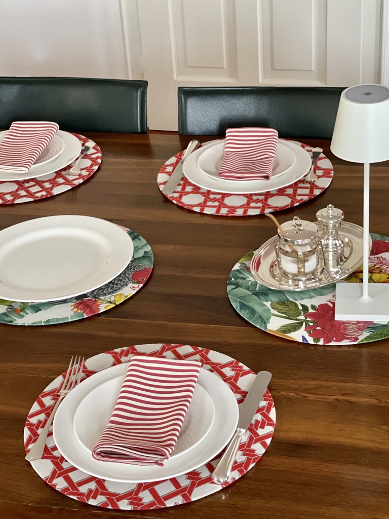 Tisch Sets 15 Tisch Sets – Bild 14