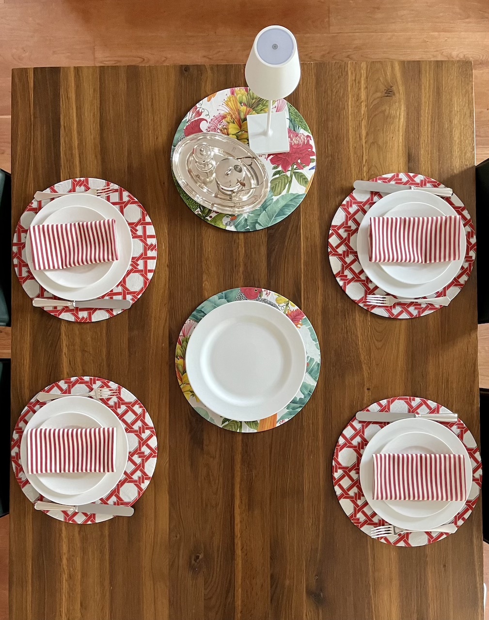 Tisch Sets 14 Tisch Sets – Bild 13