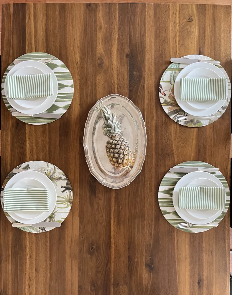 Tisch Sets 23 Tisch Sets – Bild 22
