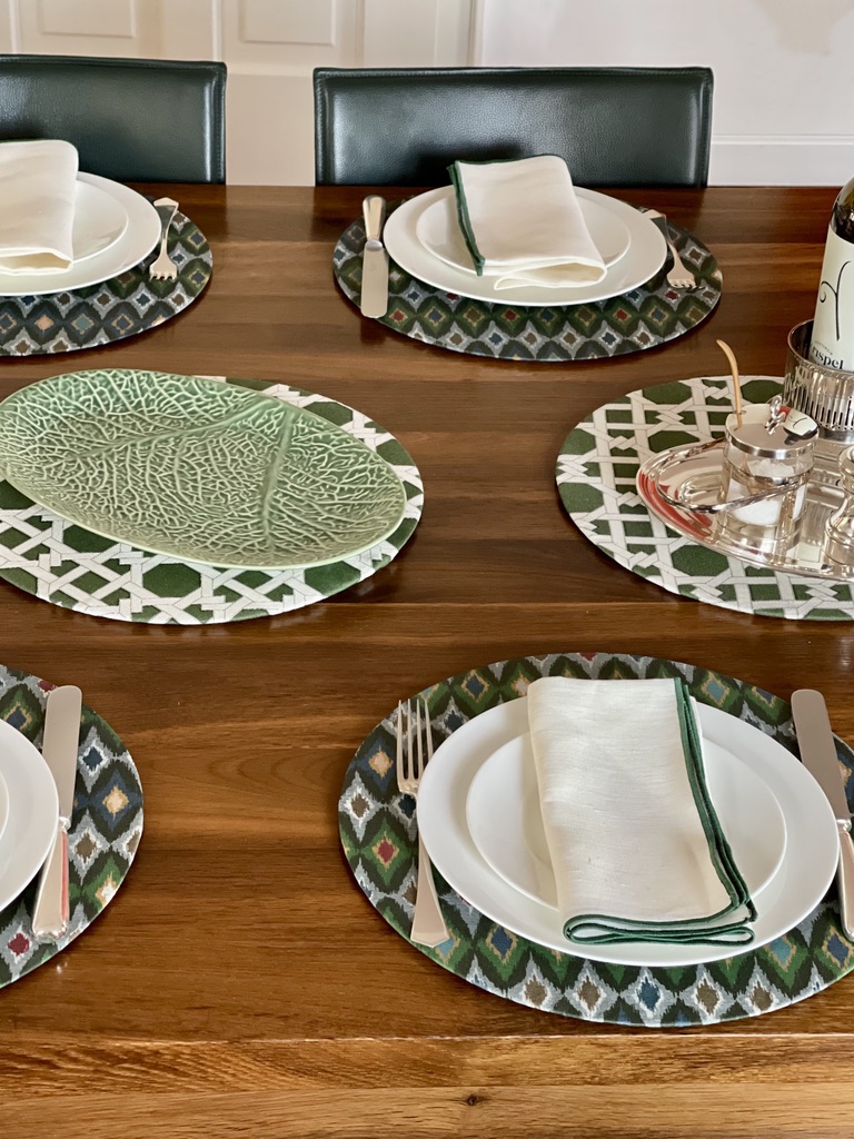 Tisch Sets 11 Tisch Sets – Bild 10