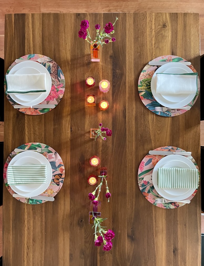 Tisch Sets 18 Tisch Sets – Bild 17