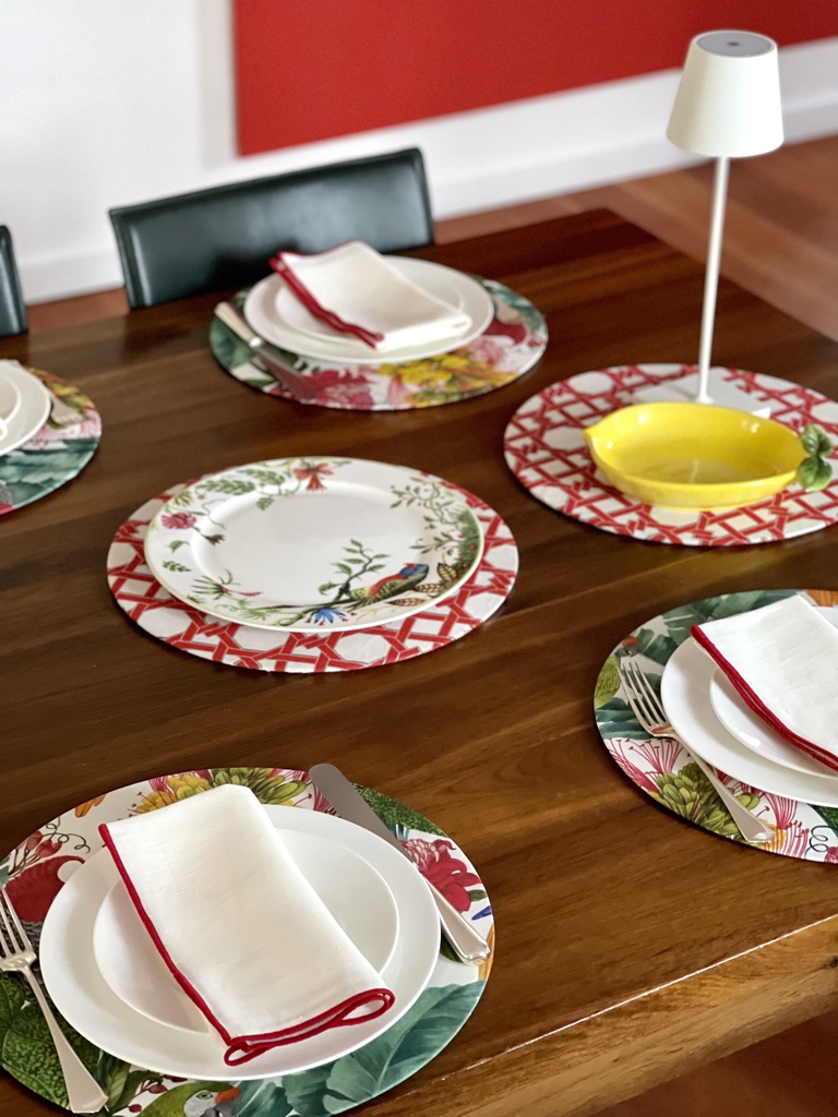 Tisch Sets 16 Tisch Sets – Bild 15
