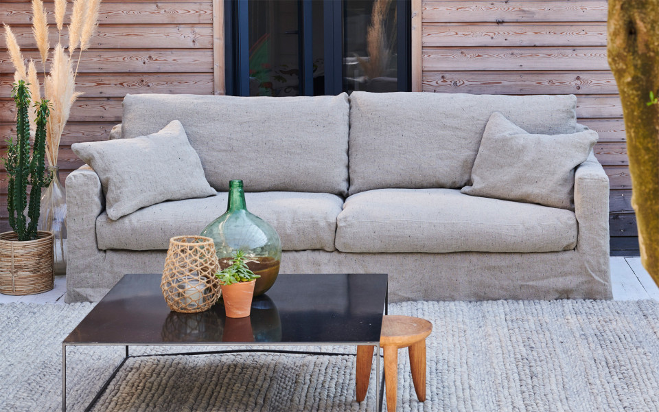 Sofas aus Frankreich