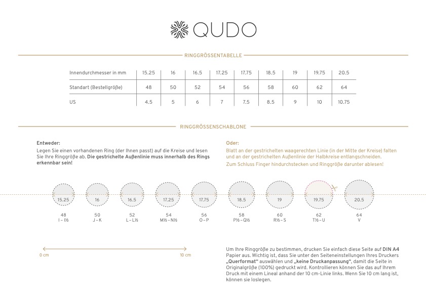 Qudo Ringe 6 Qudo Ringe – Bild 5