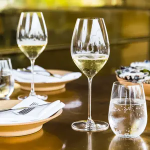 Riedel Weisswein / Champagner Glas