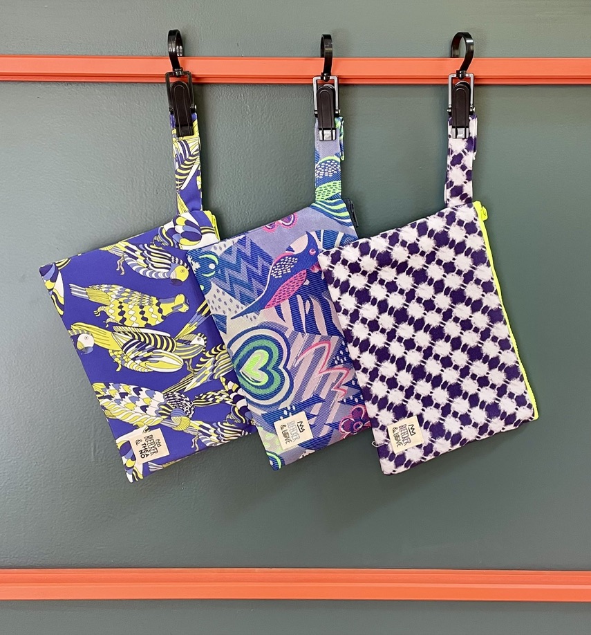 bleeker and love bags