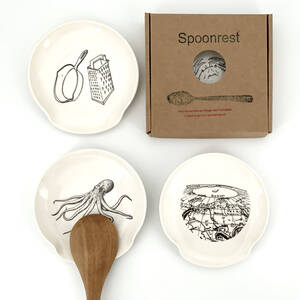 Spoonrests