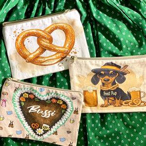 Wies'n & Kirtag Täschchen