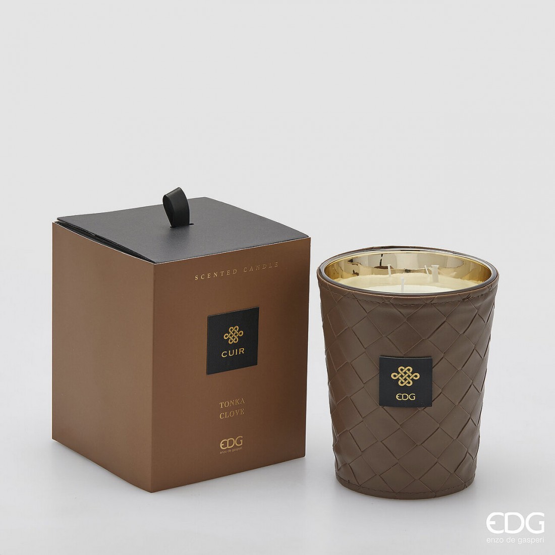 duftkerze tonka clove gr