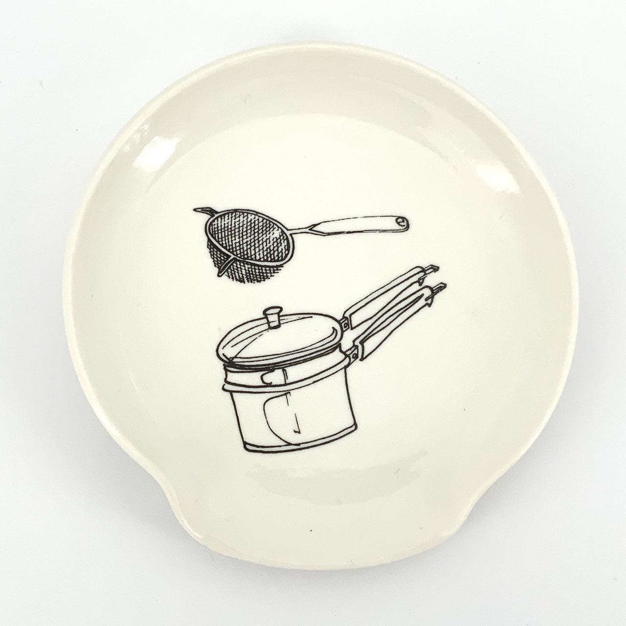 Spoonrests 4 Spoonrests – Bild 3