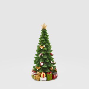 Weihnachtsbaum Kerzen