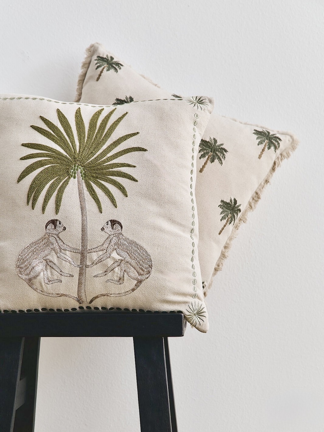 kissen palme aeffchen mood1