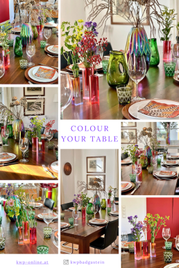 Colour Your Table