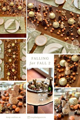 Falling for Fall II