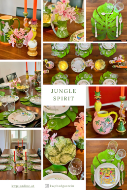 Jungle Spirit