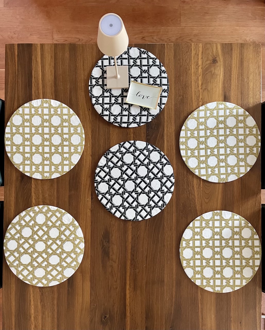 Tisch Sets – Bild 15